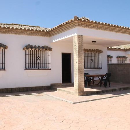 Chalet Arroyo Majadales 108 Conil De La Frontera Exteriör bild