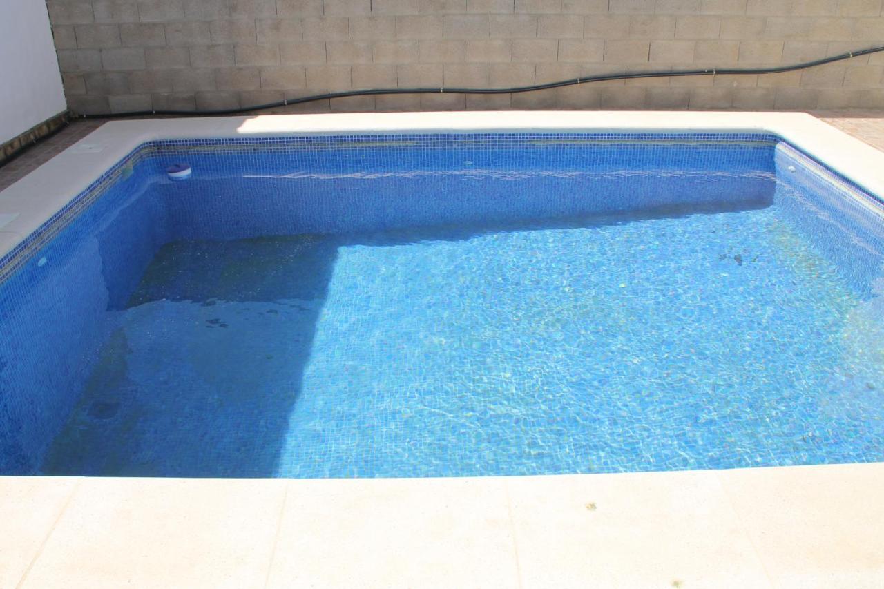 Chalet Arroyo Majadales 108 Conil De La Frontera Exteriör bild