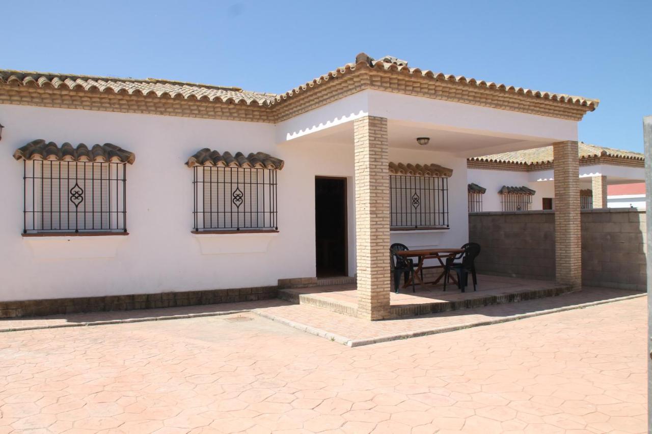 Chalet Arroyo Majadales 108 Conil De La Frontera Exteriör bild