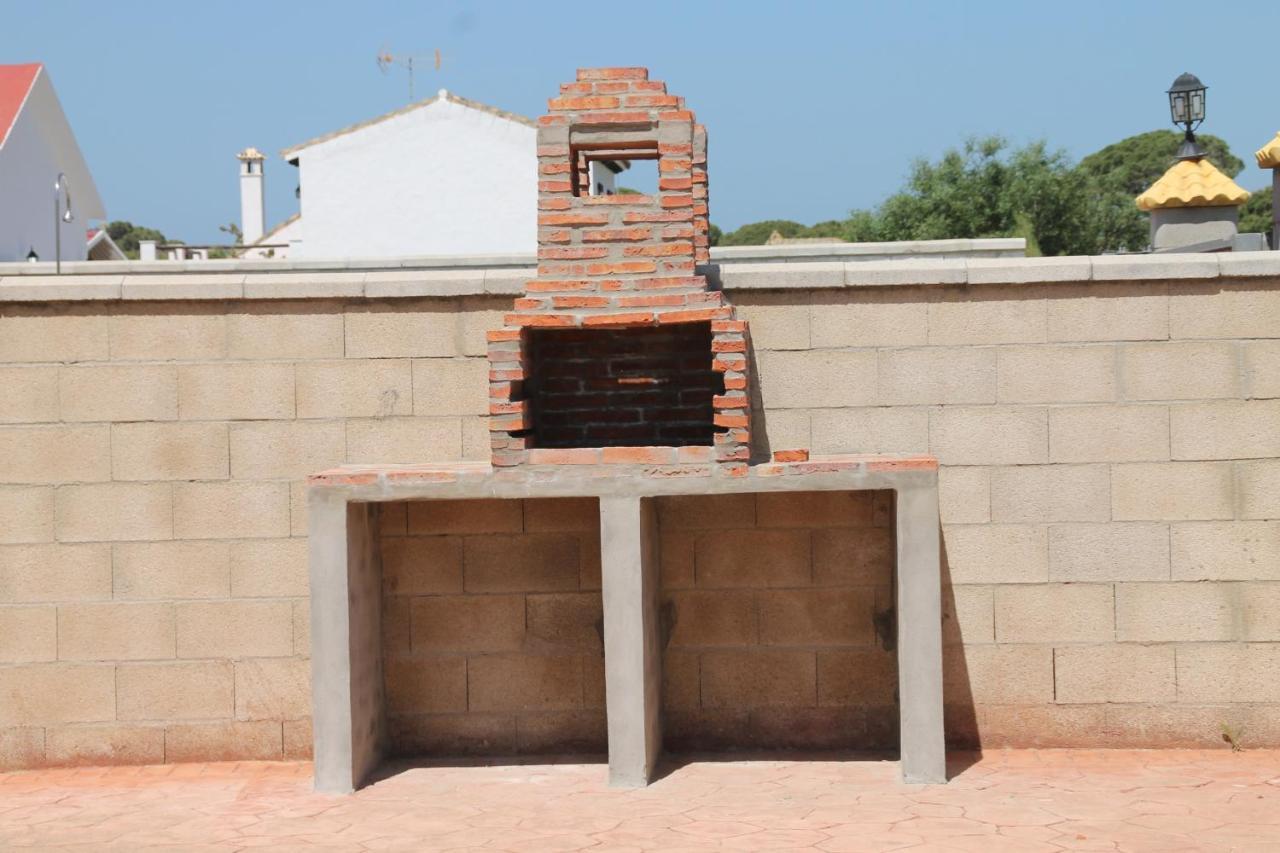 Chalet Arroyo Majadales 108 Conil De La Frontera Exteriör bild