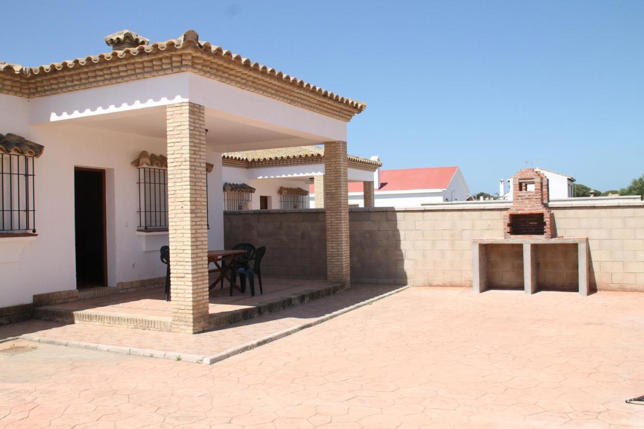 Chalet Arroyo Majadales 108 Conil De La Frontera Exteriör bild