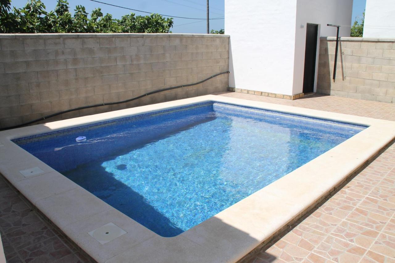 Chalet Arroyo Majadales 108 Conil De La Frontera Exteriör bild
