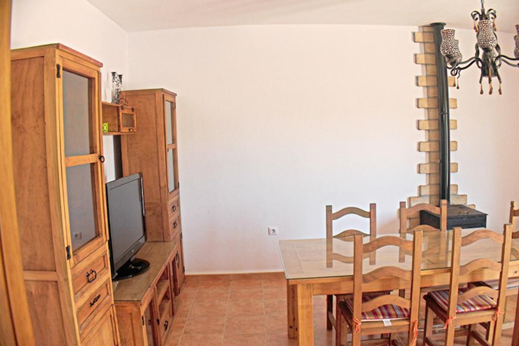 Chalet Arroyo Majadales 108 Conil De La Frontera Exteriör bild