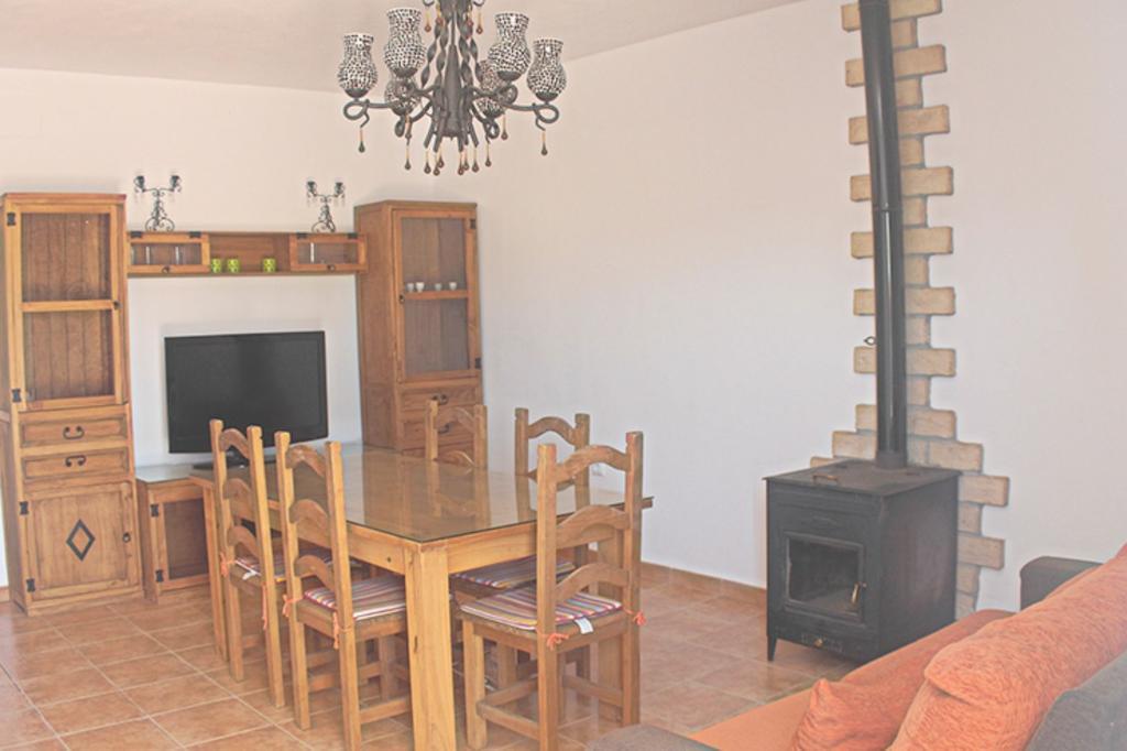 Chalet Arroyo Majadales 108 Conil De La Frontera Exteriör bild